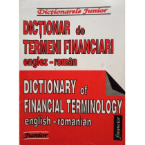 Dictionar de termeni financiari englez - roman