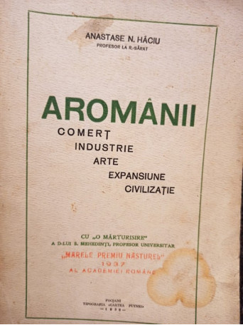 Aromanii