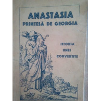 Anastasia printesa de Georgia