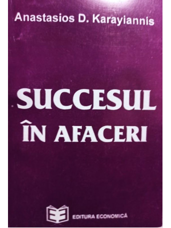 Succesul in afaceri