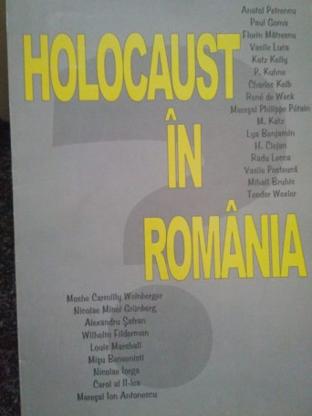 Holocaust in Romania