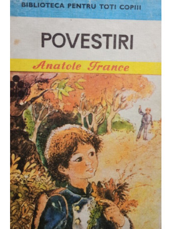 Povestiri