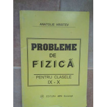 Probleme de fizica pentru clasele IXX