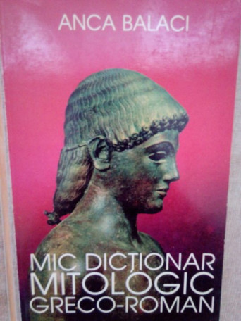 Mic dictionar mitologic greco-roman