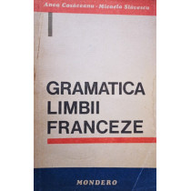 Gramatica limbii franceze (ed. 1994)