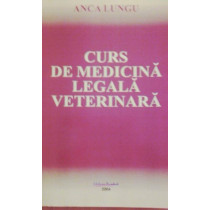 Curs de medicina legala veterinara