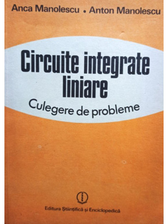 Circuite integrate liniare