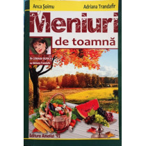 Meniuri de toamna