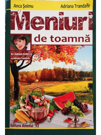 Meniuri de toamna