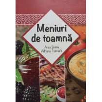 Meniuri de toamna