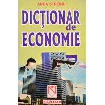 Dictionar de economie