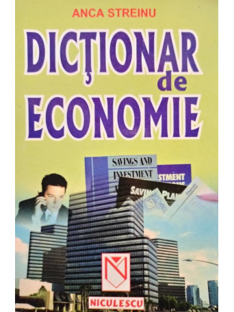 Dictionar de economie