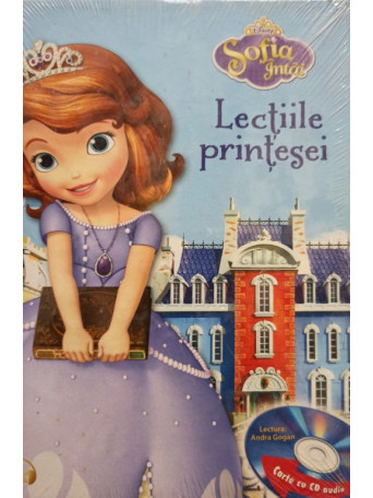 Sofia Intai - Lectiile printesei