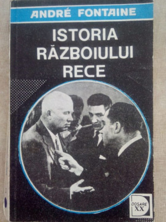 Istoria razboiului rece