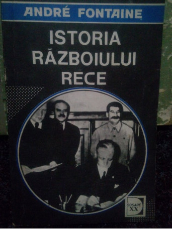 Istoria razboiului rece