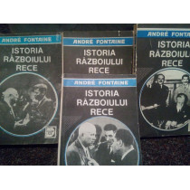 Istoria razboiului rece, 4 vol.