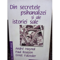 Din secretele psihanalizei si ale istoriei sale