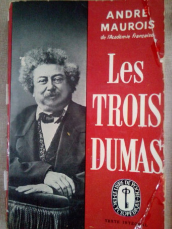 Les trois dumas