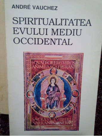 Spiritualitatea evului mediu occidental