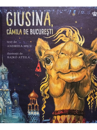 Giusina, camila de Bucuresti