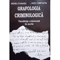 Grafologia criminologica