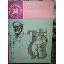 Medicina si muzica