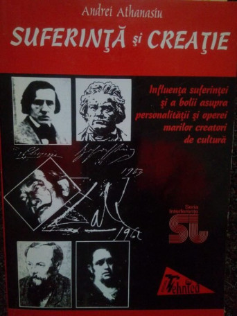 Suferinta si creatie