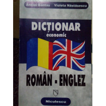 Dictionar economic roman-englez