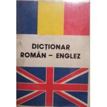 Dictionar roman - englez