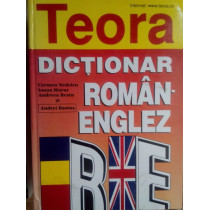 Dictionar romanenglez