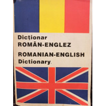 Dictionar roman-englez / Romanian-english dictionary