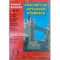 English for advanced students