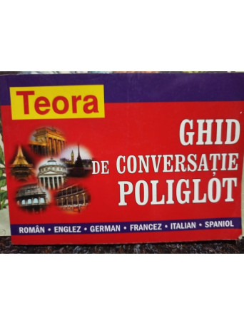 Ghid de conversatie poliglot