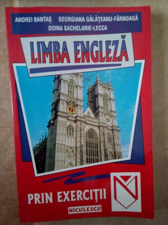 Limba engleza prin exercitii