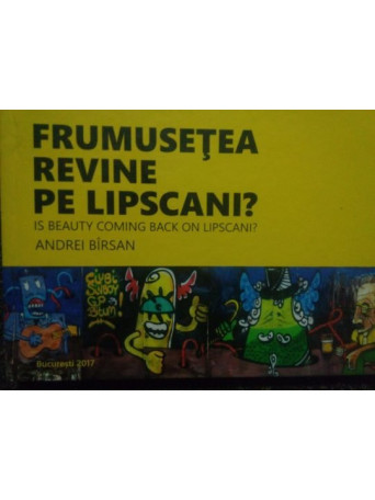 Frumusetea revine pe lipscani?