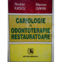 Cariologie si odontoterapie restauratoare