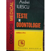 Teste de odontologie, editia a IIa