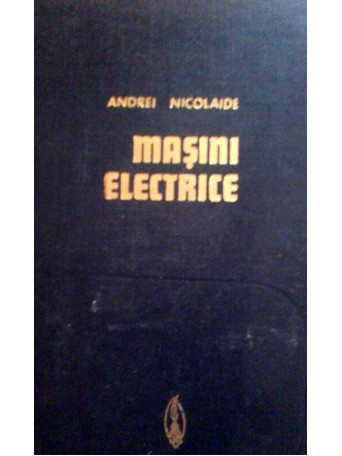 Masini electrice