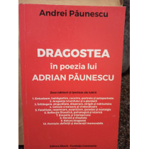 Dragostea in poezia lui Adrian Paunescu