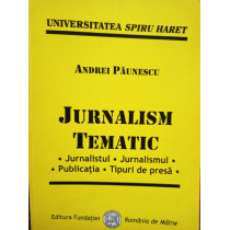 Jurnalism tematic