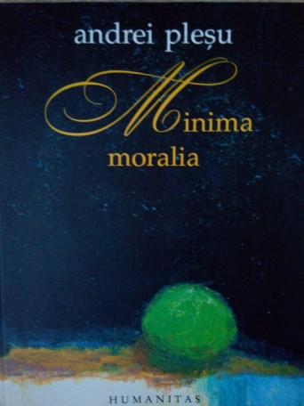 Minima moralia