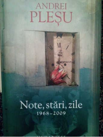 Note, stari, zile 1968 2009