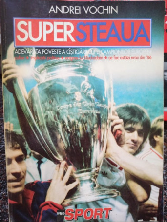 Super Steaua