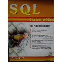 SQL fara mistere