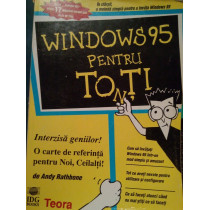 Windows 95 pentru toti