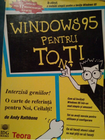 Windows 95 pentru toti