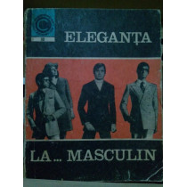 Eleganta la... masculin