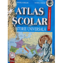 Atlas scolar de istorie universala