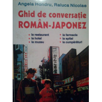 Ghid de conversatie romanjaponez