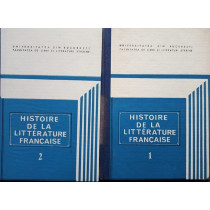 Histoire de la Litterature Francaise, 2 vol.